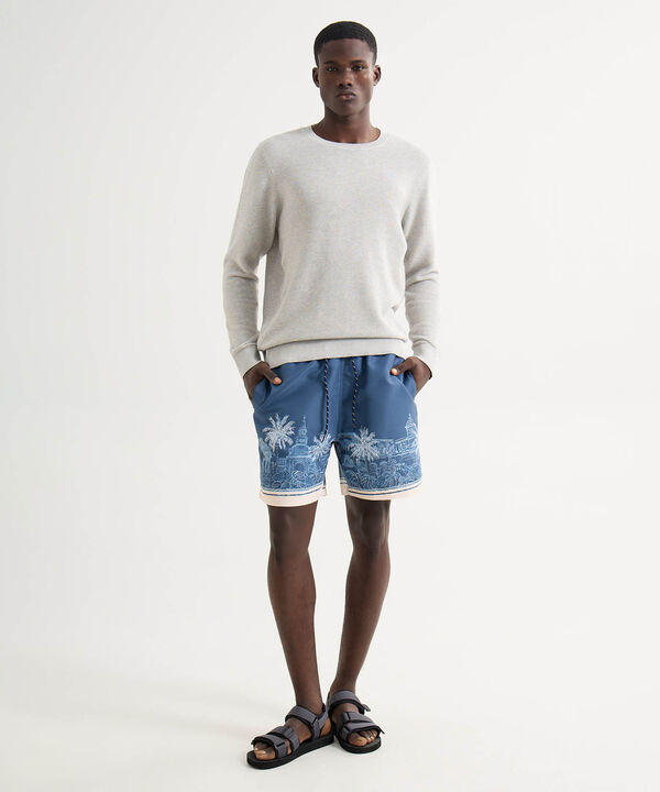 Bermudas para hombre image number null